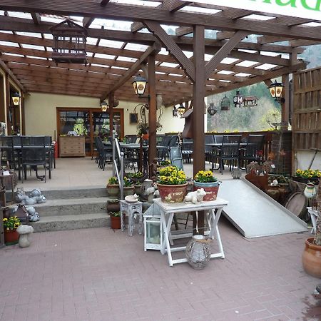 Landgasthaus Am Frauenstein Hotel Hinterweidenthal Buitenkant foto